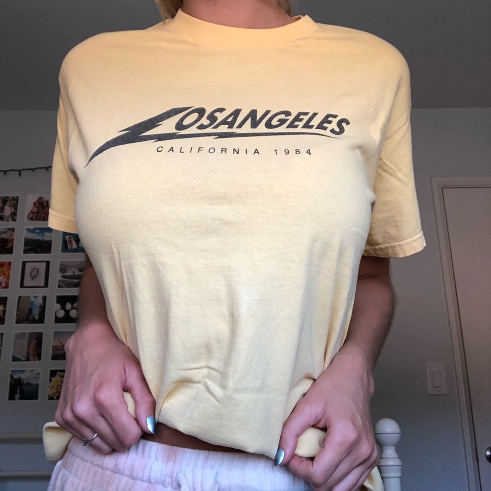 John Galt Los Angeles Graphic Tee